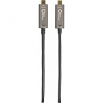 Kabel USB MicroConnect USB-C - USB-C 10 m Black (MC-USB3.1CC10OP) | MC-USB3.1CC10OP | 5704174261346