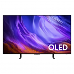 Samsung 55 collu OLED S85H 4K Vision AI Smart TV (2026)