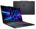 MSI Cyborg 17 B13WFKG-267XPL - i7 13620H | 17,3" | 24GB | 512GB | NoOS | RTX 5060 | B13WFKG-267XPL|5M224 | 5906849862180