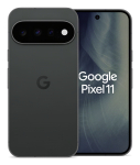 Nutitelefon GOOGLE PIXEL 11 12+256GB Obsidian | 0840353955882 | 0840353955882