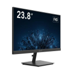 Monitor Hikvision DS-D5224F2-1V1S/B | DS-D5224F2-1V1S/B | 6936422175559