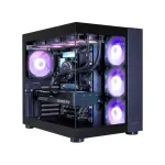 Hyrican COUGAR FV150 BK (7891) Gaming PC Ryzen 7 9800X3D Wasserk&uuml;hlung 32GB/1TB SSD RTX 5080 Win11 | PCK07891 | 4045643278917