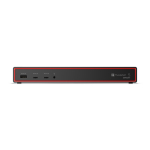 Lenovo Dock - 265W ThinkPad Thunderbolt 5 Smart Dock 7500 | 40BA0265EU# | 0195892112907