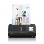 Epson WorkForce ES-C380W (Black, USB, WLAN) | B11B269401 | 8715946718279