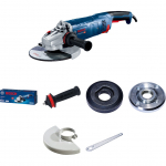 Nurklihvija Bosch nurklihvija 230MM GWS 24-230 JZ 2400W | B 6018C3300 | 4059952556079