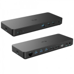 i-tec USB-C Triple Display Docking Station Gen 2 Pro + Power Delivery 100W | 29602446 | 8595611706592