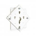 Hagor Dis Public Mount HAGOR HA WH One Quick | 5834 | 4250058558343