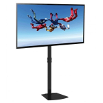 Stojak podłogowy LCD/LED 32-70cali regulowany Black | 028832 | 8054529028832