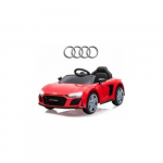 Milly Mally Audi R8 Spyder akutoitega s&otilde;iduk Red | 5734 | 5901761129281