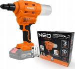 Neo neetimisp&uuml;stol 18V E+ 04-617 | 04-617 | 5907558496000
