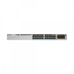 Switch Cisco Cisco Catalyst 9300L - Network Advantage - Switch - L3 - managed - 24 x 10/100/1000 + 4 x Gigabit SFP (Uplink) - an Rack montierbar | C9300L-24T-4G-A | 889728174596