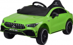 Elektriauto Mercedes AMG CLA 45s lastele, kiikumisefekt PA0307 | PA0307 ZI | 5905258531380