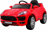 Ramiz Auto Na Akumulator Turbo-S Red Pilot Wolny Start Koła EVA Radio MP3 | RA-PA.HL1518.CR-0 | 5903864905328