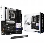 Mootoriplaat ASRock B860 PRO RS WIFI | B860 Pro RS WiFi | 4711581490239