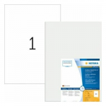 HERMA Etik. A3 Outdoor Klebefolie wei&szlig; 297x420 mm    40 St | 9544 | 4008705095440