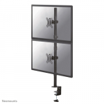 Neomounts TIS 10"-32" 2TFT 1Gelenke schw. Max.8KG | FPMA-D550DVBLACK | 8717371447090