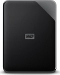 V&auml;line k&otilde;vaketas HDD WD WD Elements SE 2TB Black (WDBEPK0020BBK-WESN) | WDBEPK0020BBK-WESN | 0718037859385