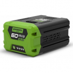 Greenworks 60V Akupatarei 2Ah (G60B2) | GR2918307 | 6952909015545