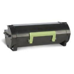 Toner Lexmark Lexmark Toner 58D2H0E Black | 58D2H0E