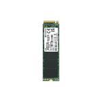 SSD 500GB Transcend M.2 MTE110Q (M.2 2280) PCIe Gen3 x4 NVMe | TS500GMTE110Q | 0760557849650