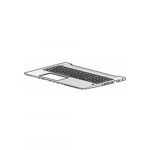 HP &uuml;lemine kate koos klaviatuuriga Bel | L45091-A41 | 5706998737830