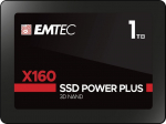 Emtec SSD 2.5" Sata X160 1TB Intern bulk | ECSSD1TNX160 | 3126170170668