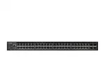 LANCOM XS-4554YUP Hallatav L3 10G Ethernet (100/1000/10000) PoE tugi 1U Black | 61886 | 4044144618864