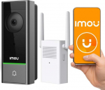 IMOU Komplekt uksekell IMOU Doorbell Kit-A DB60/DS21 | DB60/DS21 | 6971927232338