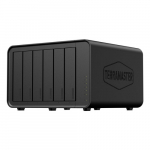 TERRAMASTER F6-424MAX, 6bay NAS,10Core,8GB DDR5 RAM,Diskless | F6-424 MAX | 6939236145626