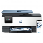 HP Officejet Pro 8125e All-in-One - Multifunktionsdrucker - Farbe - Tintenstrahl - Legal (216 x 356 mm) (Original) - A4/Legal (Medien) - bis zu 12 Seiten/Min. (Kopieren) - bis zu 20 Seiten/Min. (Drucken) - 225 Blatt - USB 2.0, Wi-Fi(ac), LAN - dunkle ...