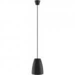 Audac AUDAC ALTI4/B 2-way 4" pendant speaker Black version | ALTI4/B | 5414795045385