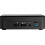 Arvuti Asus ASUS NUC 90AS0031-M000A0 isiklik/arvutit&ouml;&ouml;jaam Intel Core i5 i5-1340P 8 GB 512 GB SSD UCFF mini barebone arvuti Black | 90AS0031-M000A0 | 4711387501764