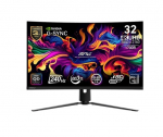 MSI MPG 321CURX - 240Hz | 4K | 32'' | QD OLED | 0.03ms | MPG 321CURX QD-OLED | 4711377250719