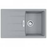 Zlewozmywak Franke Zlewozmywak granitowy CNG 611-78 kamienno szary114.0633.096 | 114.0633.096 | 7612985931922