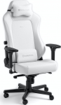 noblechairs HERO Gaming Chair - White Edition | GAGC-246 | 4251442507138
