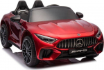 Laste elektriauto Mercedes AMG SL63 Red Lakitud | 16877 | 5905884454848