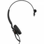 Jabra Engage 40 (Inline Link) UC Mono USB-A peakomplekt | 4093-419-279 | 5706991026092