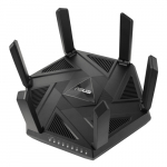 ASUS WL-Router RT-AXE7800 Tri-Band WiFi6E AiMesh | 90IG07B0-MU9B00 | 4711081632917