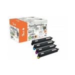 Toner Peach PT1358 tonerkassett 4 tk. Asendus Black, Cyan, Magenta, Yellow | PT1358 | 7640366814489