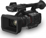 Kamera cyfrowa Panasonic Panasonic HC-X2E (4K kamera, 4K/10-bit, 1", 20x zoom, 24.5mm, OIS, V-Log Man.Ring, SDI, Ethernet, EVF) | HC-X2E | 5025232929016