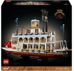 LEGO Ideas 21356 Parowiec rzeczny | 21356 | 5702017829234