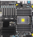 SuperMicro P&otilde;hikaart pistikupesaga 4189 hulgim&uuml;&uuml;k X12SPA-TF-B | MBD-X12SPA-TF-B | 672042438396