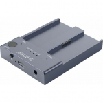 Dokkimisjaam Orico M.2 PCIe MVMe - USB-C 3.2 Gen 2 (M2P2-C3-C-EU-GY-BP) | M2P2-C3-C-EU-GY-BP | 6954301175940
