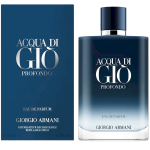 Giorgio Armani Armani Acqua Di Gio Profondo EDP parf&uuml;&uuml;mvesi 100 ml | 3614273953849 | 3614273953849