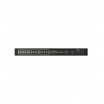 Switch BCS -L-SP2402G-2SFP-M(2) Switch zarządzalny 24x PoE, 2x RJ45, 2x SFP Gigabit | BCS-L-SP2402G-2SFP-M(2) | 5904890705692