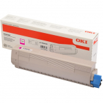 Toner OKI 46443102 Magenta Oryginał  (46443102) | 46443102 | 5031713066941