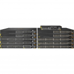 HPE Aruba 6200F 12G Class4 PoE 2G/2SFP+ 139W Switch - Switch - L3 - managed - 12 x 10/100/1000 (PoE+) + 2 x 100/1000 (Uplink) + 2 x 1 Gigabit / 10 Gigabit SFP+ - an Rack montierbar - PoE+ (139 W) | R8Q72A#ABB | 3540260212753