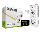 ZOTAC GAMING GeForce RTX 5070 Twin Edge OC White 12GB GDDR7 Grafikkarte 3x DP, 1x HDMI | ZT-B50700Q-10P | 8886307702388