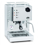 Quick Mill Pippa Edelstahl Siebtr&auml;ger Espressomaschine | 04100-O-XX-A | 8007062410015