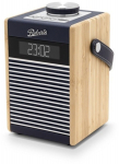 Roberts Radio Rambler Midi Navy Blue | RAMBLERMIDINBE | 5038301312909